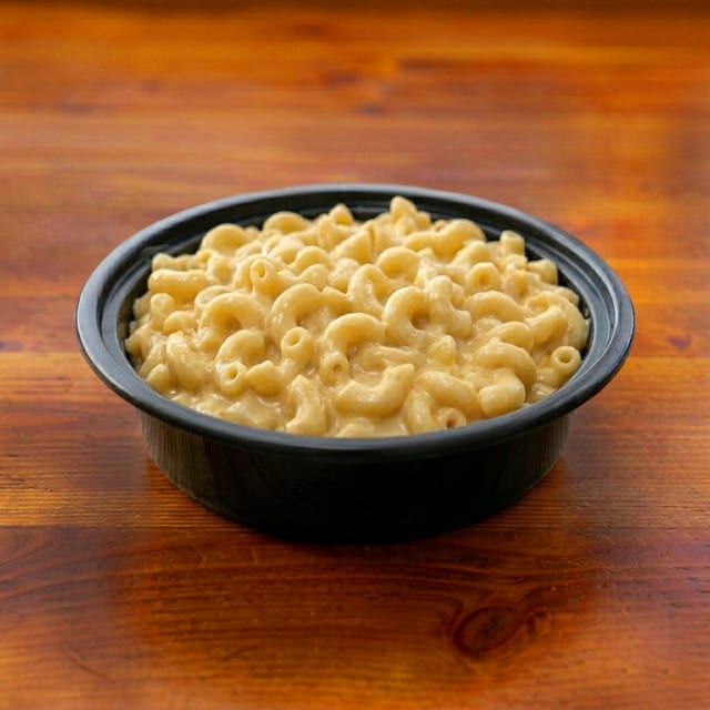 Mac and Cheese.