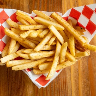 Seasoned Fries