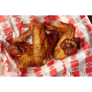 Smoked/Fried Wings - 3 Jumbo