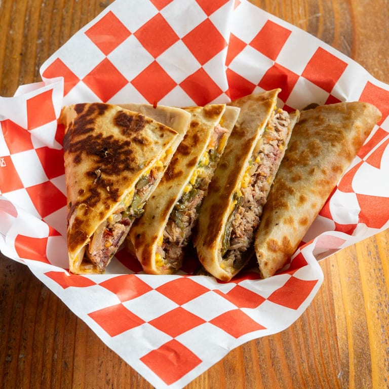 Delicious Quesadilla Creations