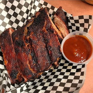 St Louis Ribs