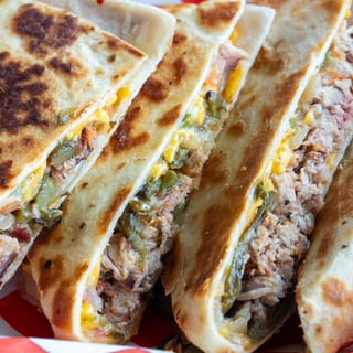 Pork Quesadilla