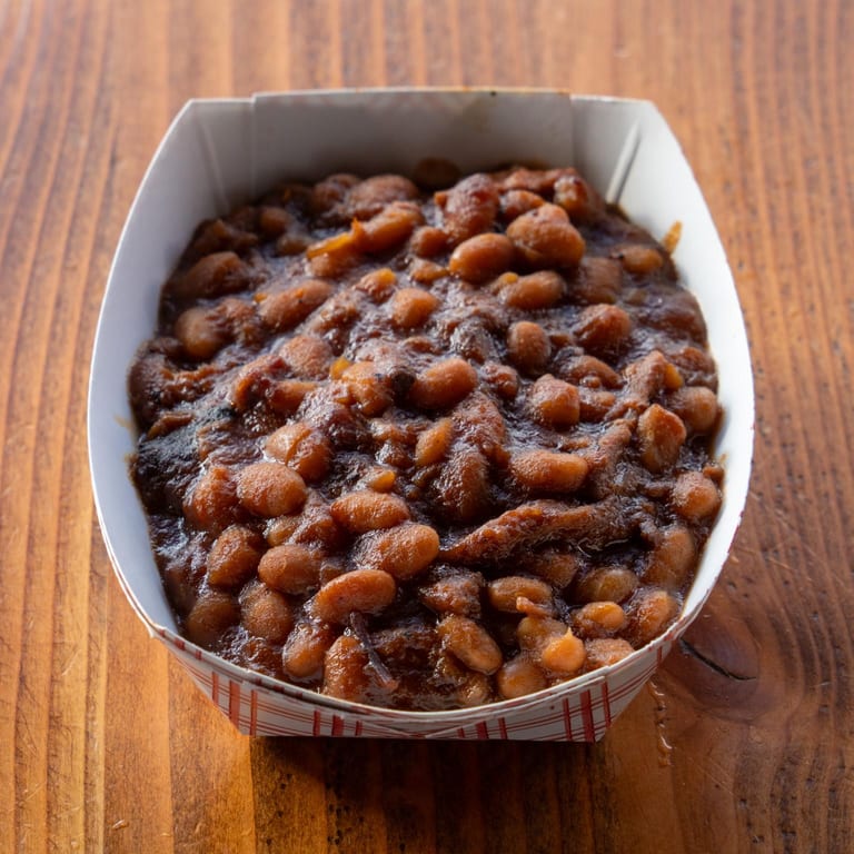 Baked Beans: A Southern BBQ Staple
